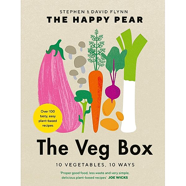 The Veg Box, David Flynn, Stephen Flynn