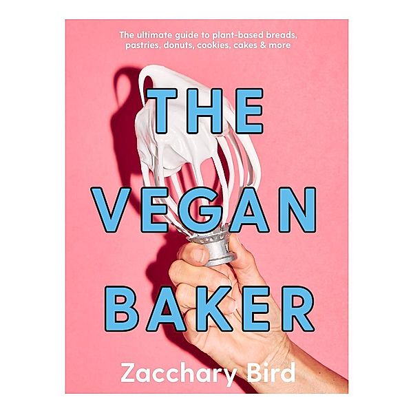 The Vegan Baker, Zaccary Bird