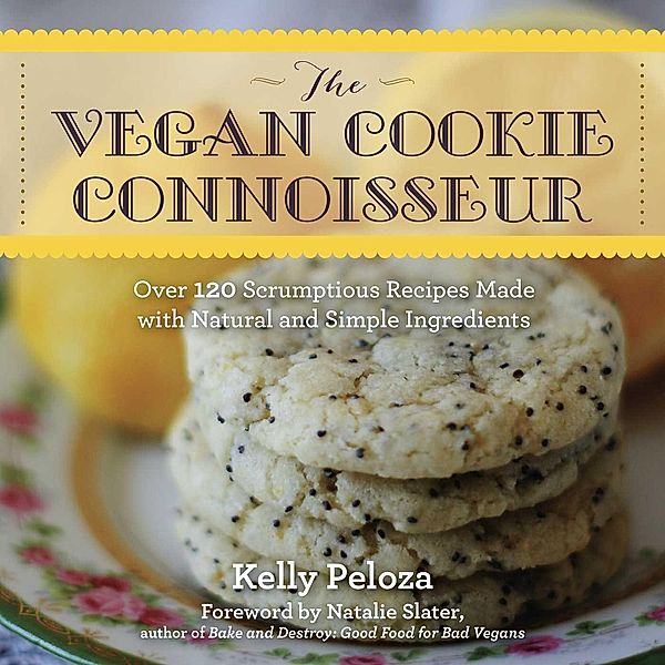 The Vegan Cookie Connoisseur, Kelly Peloza