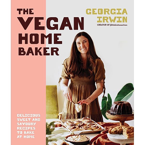 The Vegan Home Baker, Georgia Irwin