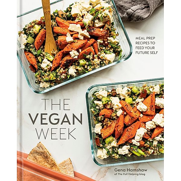 The Vegan Week, Gena Hamshaw