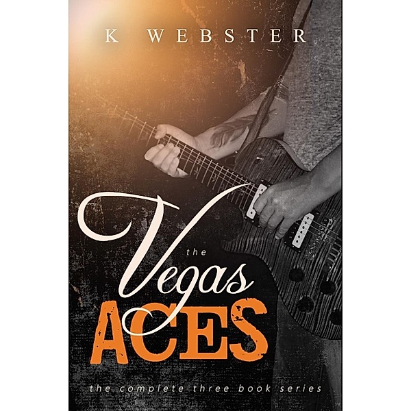 The Vegas Aces (complete series), K. Webster