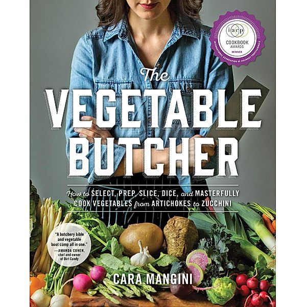 The Vegetable Butcher, Cara Mangini