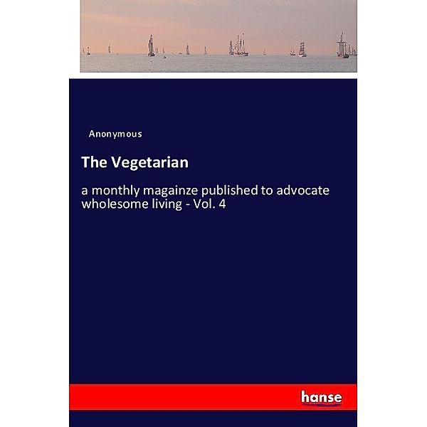 The Vegetarian, Anonym