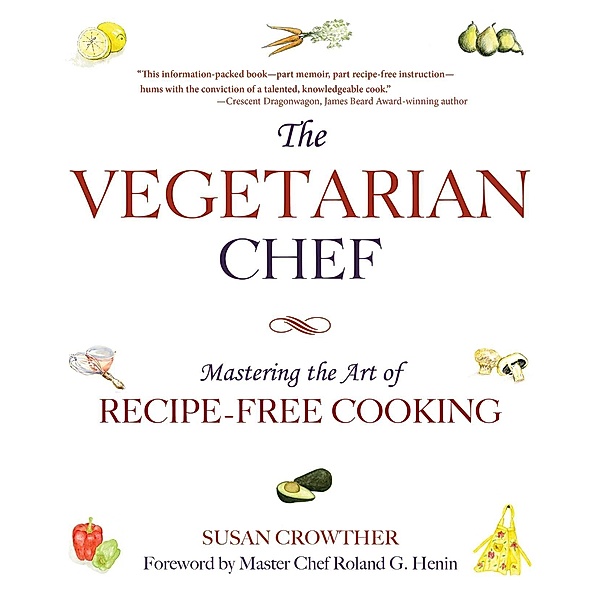 The Vegetarian Chef, Susan Crowther