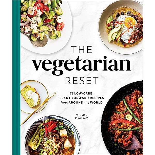 The Vegetarian Reset, Vasudha Viswanath
