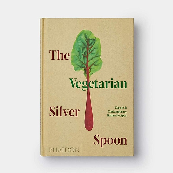 The Vegetarian Silver Spoon, The Silver Spoon Kitchen