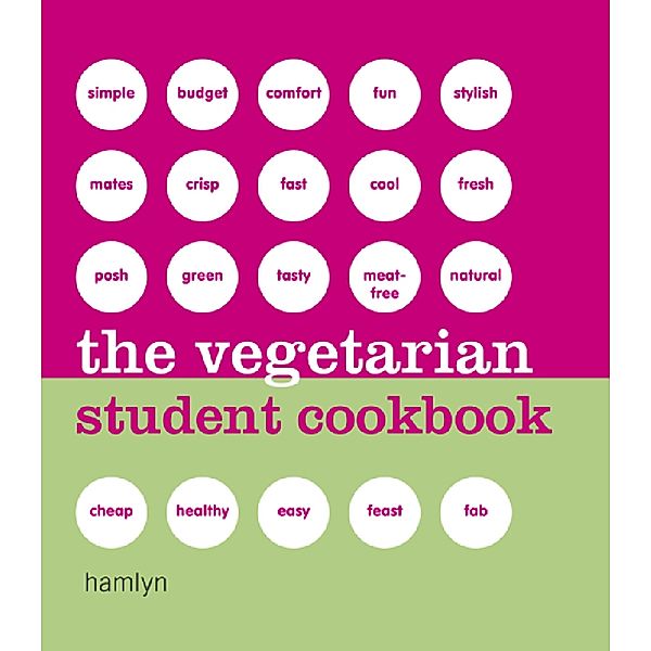 The Vegetarian Student Cookbook, Pyramid