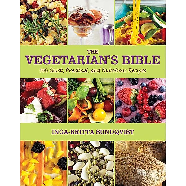 The Vegetarian's Bible, Inga-Britta Sundqvist