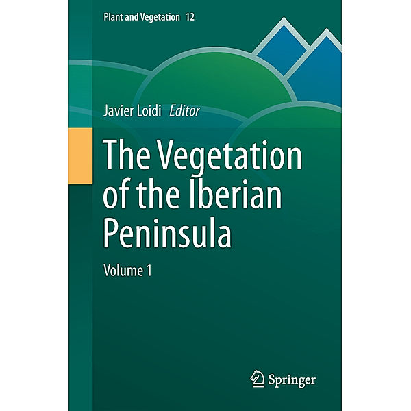 The Vegetation of the Iberian Peninsula