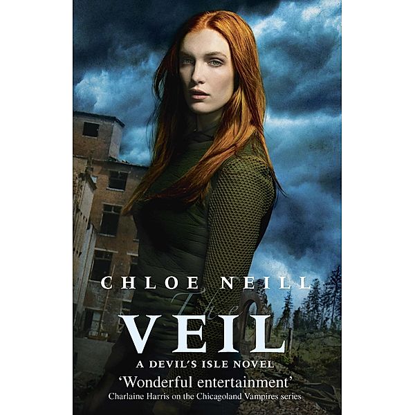 The Veil / The Devil's Isle Series, Chloe Neill