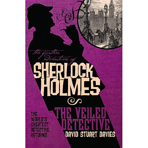 The Veiled Detective, David Stuart Davies
