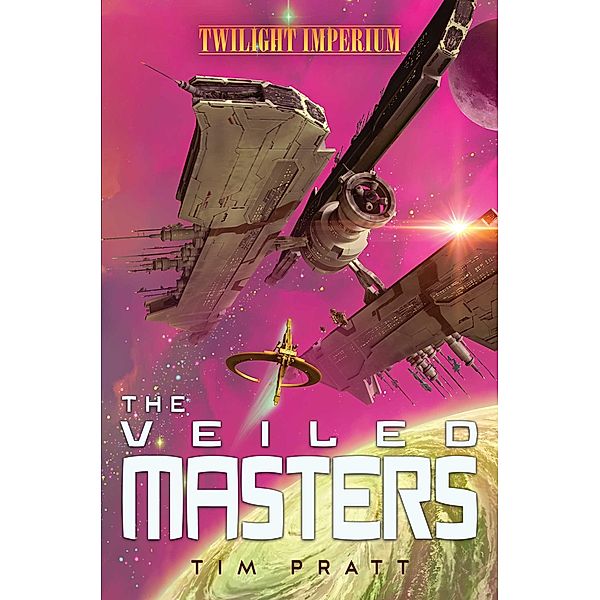 The Veiled Masters, Tim Pratt