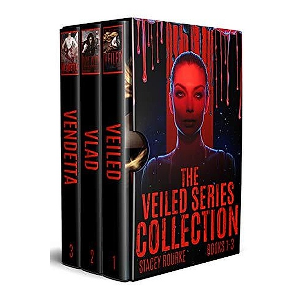 The Veiled Series Collection / Veiled Series, Stacey Rourke