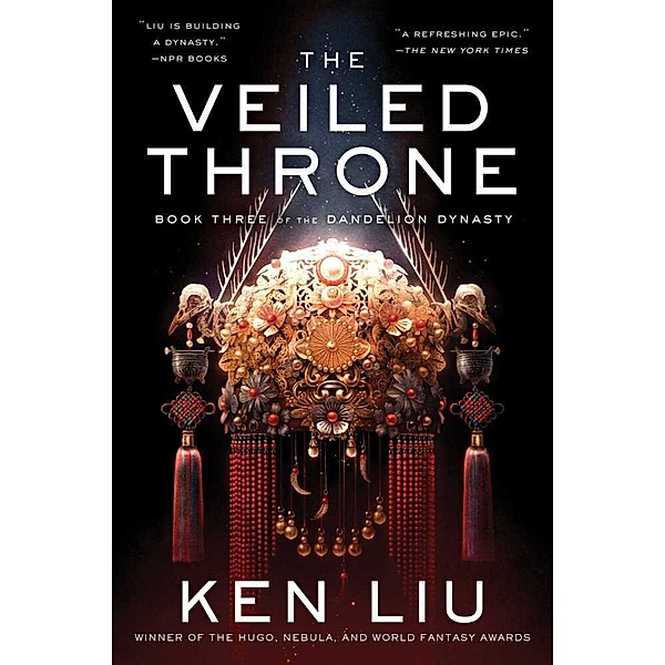 The Veiled Throne, Ken Liu