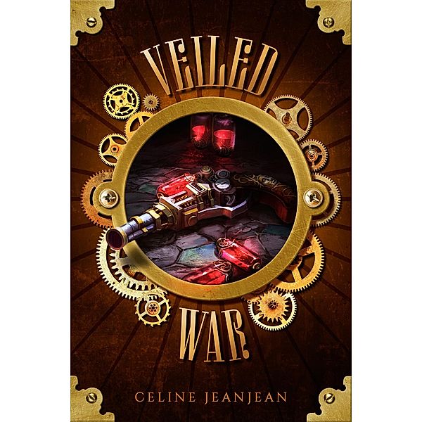 The Veiled War (The Viper and the Urchin, #8) / The Viper and the Urchin, Celine Jeanjean