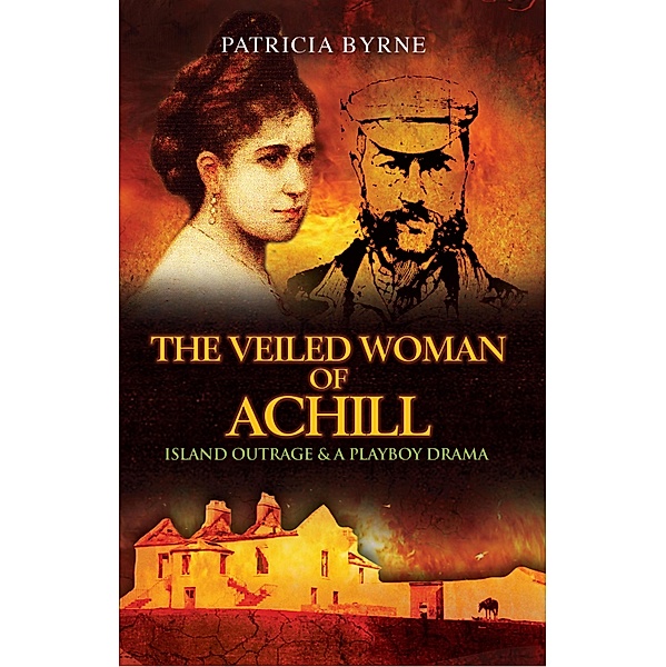 The Veiled Woman of Achill, Patricia Byrne