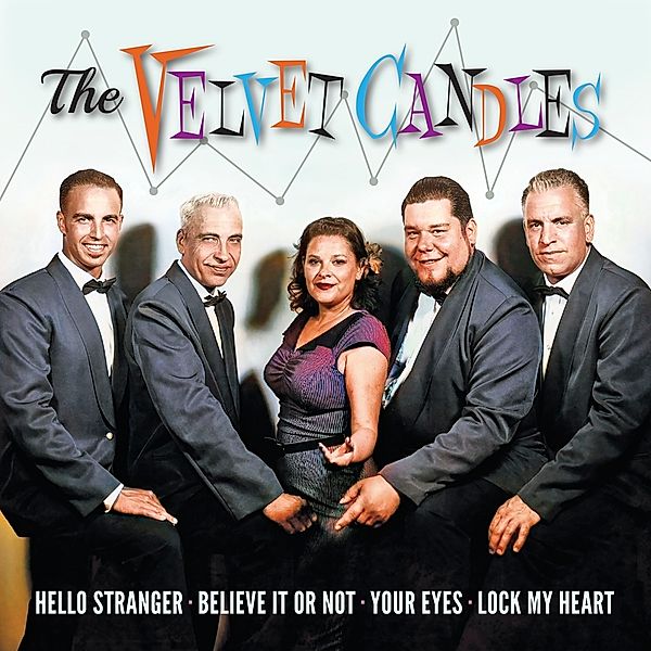 The Velvet Candles Ep, The Velvet Candles