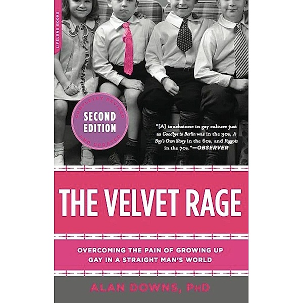 The Velvet Rage, Alan Downs