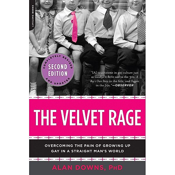 The Velvet Rage, Alan Downs