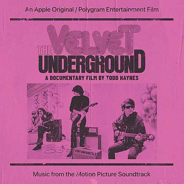 The Velvet Underground: A Documentary (2lp) (Vinyl), Ost, The Velvet Underground