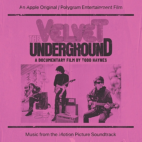 The Velvet Underground: A Documentary Film By Todd Haynes, Ost, The Velvet Underground