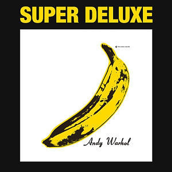 The Velvet Underground & Nico (Super Deluxe Edt.), The & Nico Velvet Underground