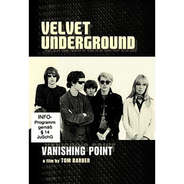 The Velvet Underground - Vanishing Point, Velvet Underground