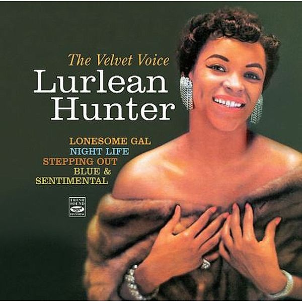 The Velvet Voice, Lurlean Hunter