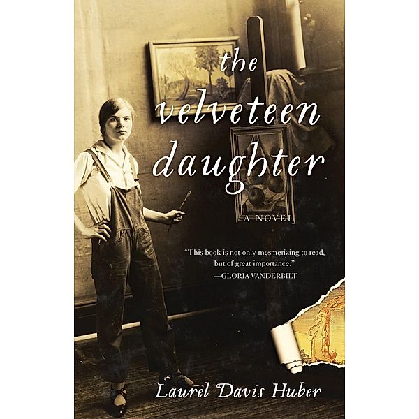 The Velveteen Daughter, Laurel Davis Huber