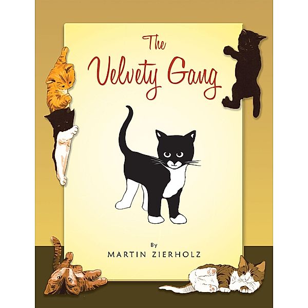 The Velvety Gang, Martin Zierholz