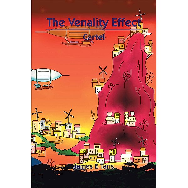 The Venality Effect, James E Taris