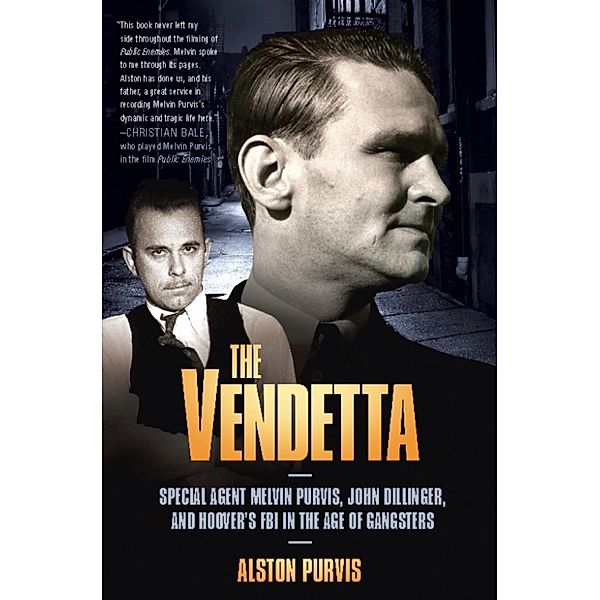 The Vendetta, Alston Purvis