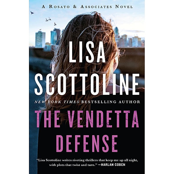 The Vendetta Defense / Rosato & Associates Series Bd.6, Lisa Scottoline