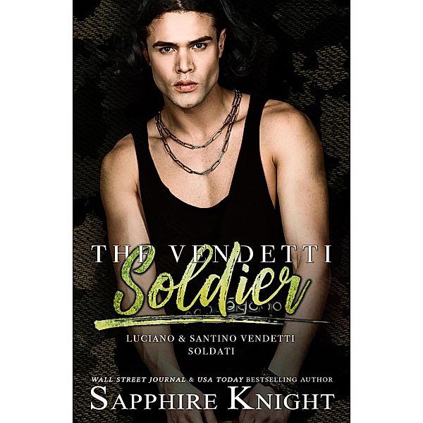 The Vendetti Soldier, Sapphire Knight