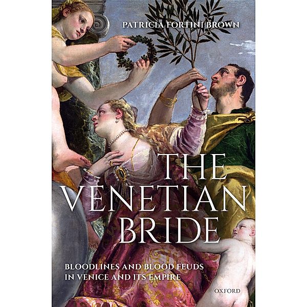 The Venetian Bride, Patricia Fortini Brown