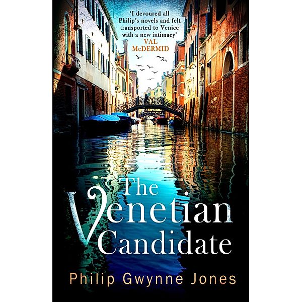 The Venetian Candidate, Philip Gwynne Jones