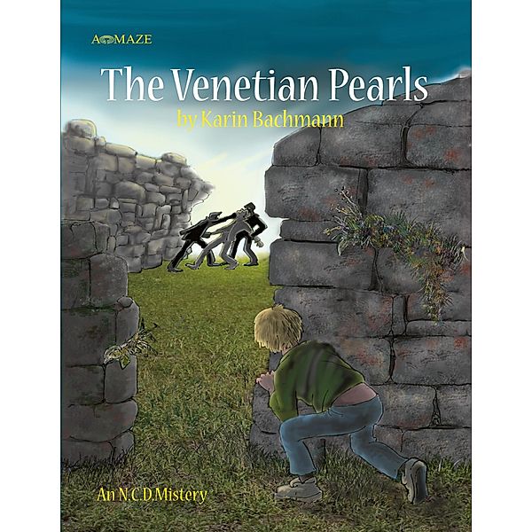 The Venetian Pearls, Karin Bachmann