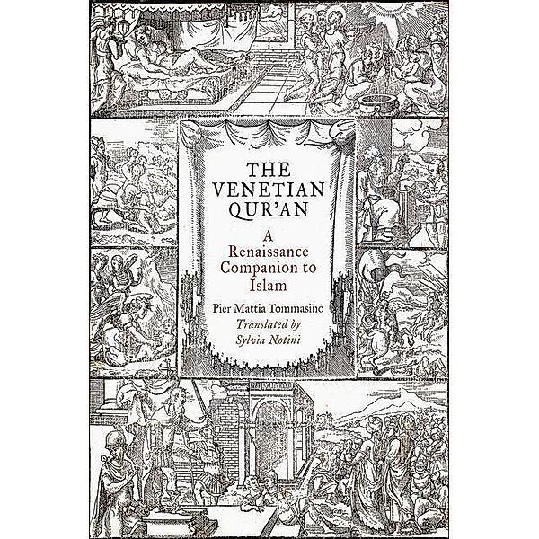 The Venetian Qur'an / Material Texts, Pier Mattia Tommasino