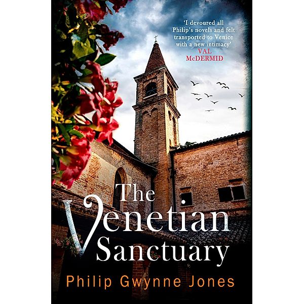 The Venetian Sanctuary, Philip Gwynne Jones