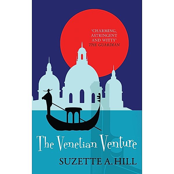 The Venetian Venture, Suzette A. Hill