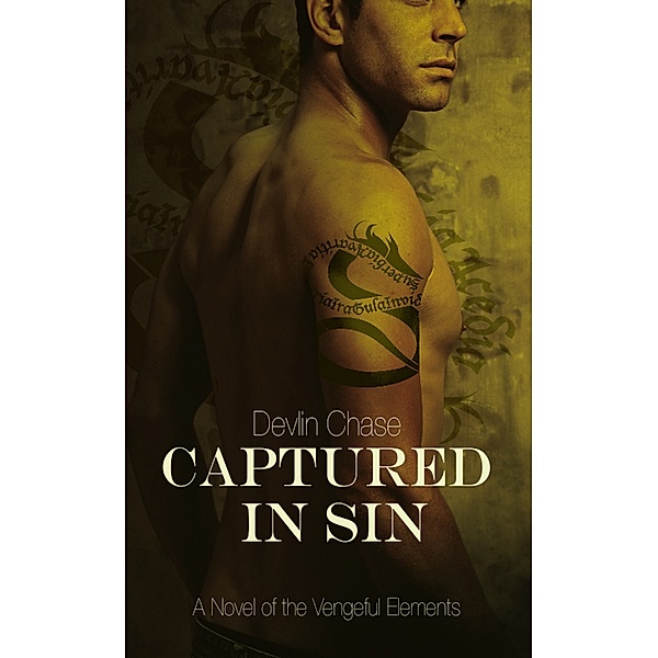 The Vengeful Elements: Captured In Sin, Devlin Chase