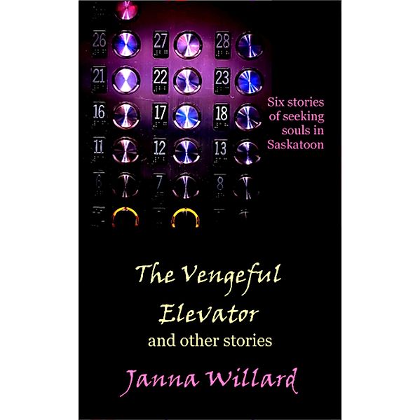 The Vengeful Elevator and Other Stories, Janna Willard
