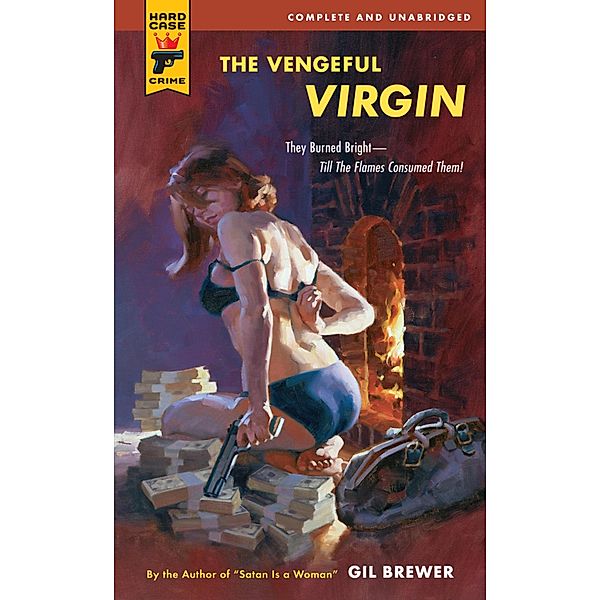 The Vengeful Virgin, Gil Brewer