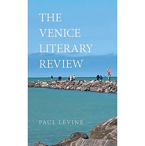 The Venice Literary Review, Paul Levine