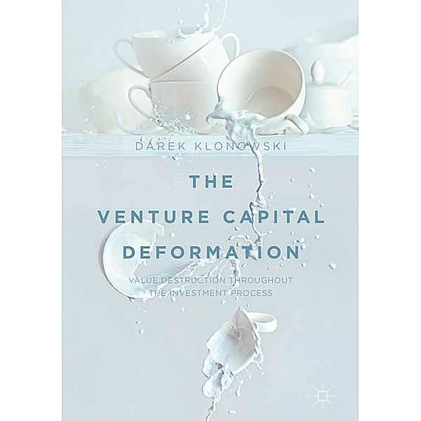The Venture Capital Deformation, Darek Klonowski