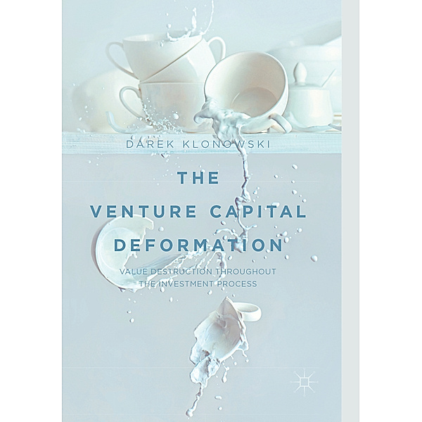 The Venture Capital Deformation, Darek Klonowski