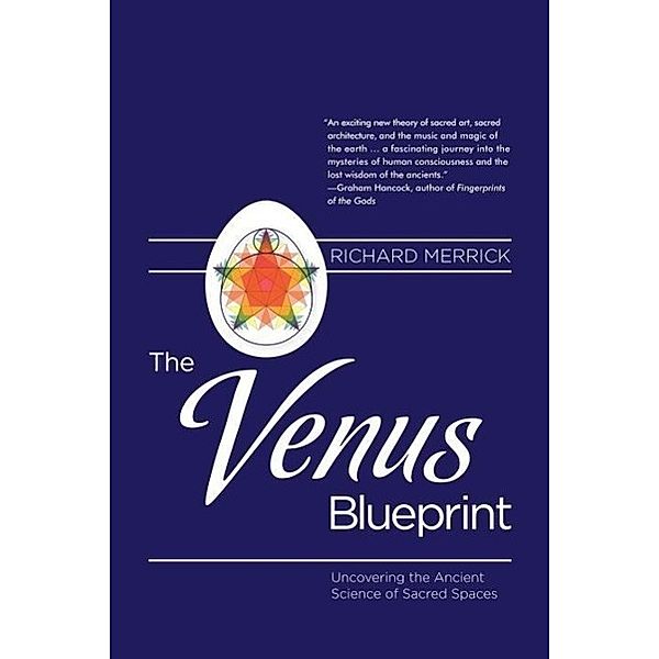 The Venus Blueprint, Richard Merrick