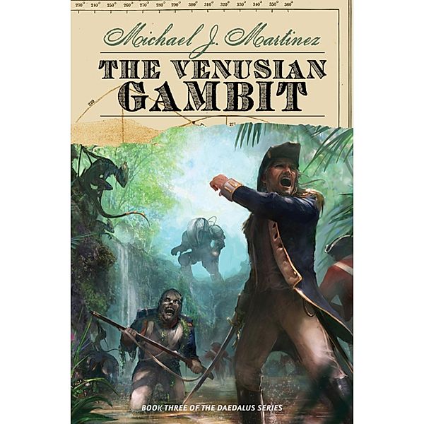 The Venusian Gambit, Michael J. Martinez