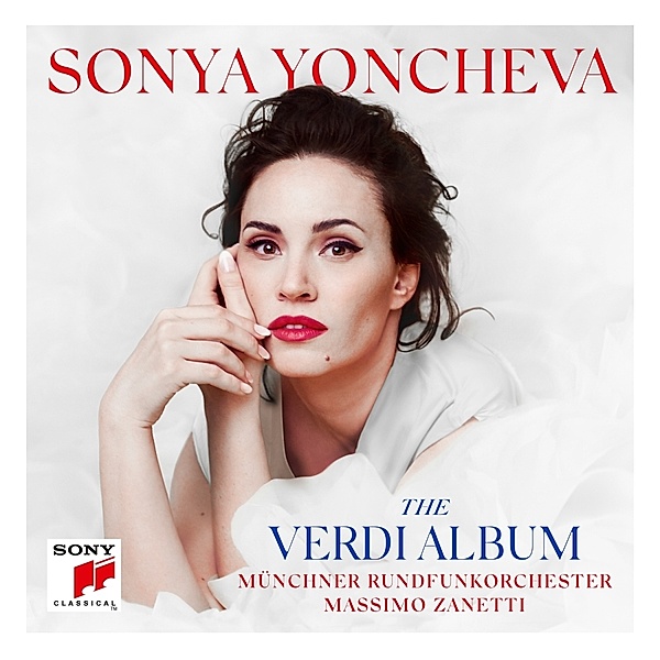 The Verdi Album, Giuseppe Verdi